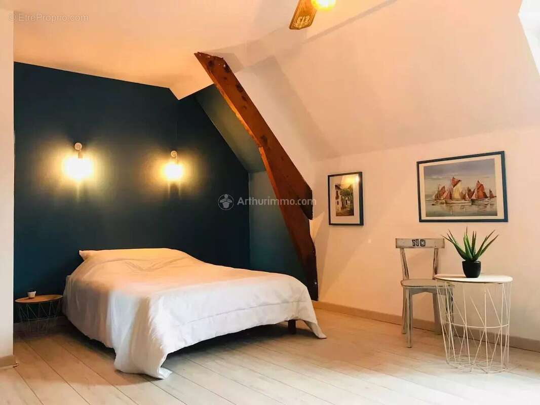Maison à NOIRMOUTIER-EN-L'ILE