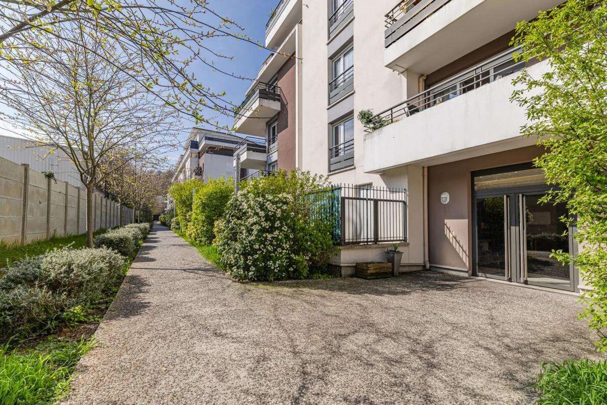 Appartement à NOISY-LE-SEC