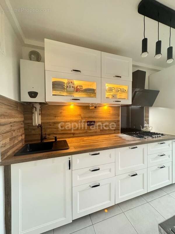 Appartement à MANTES-LA-VILLE