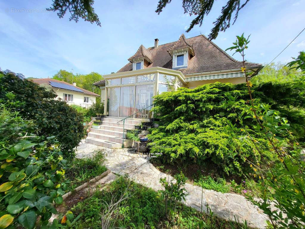 Maison à SOURZAC