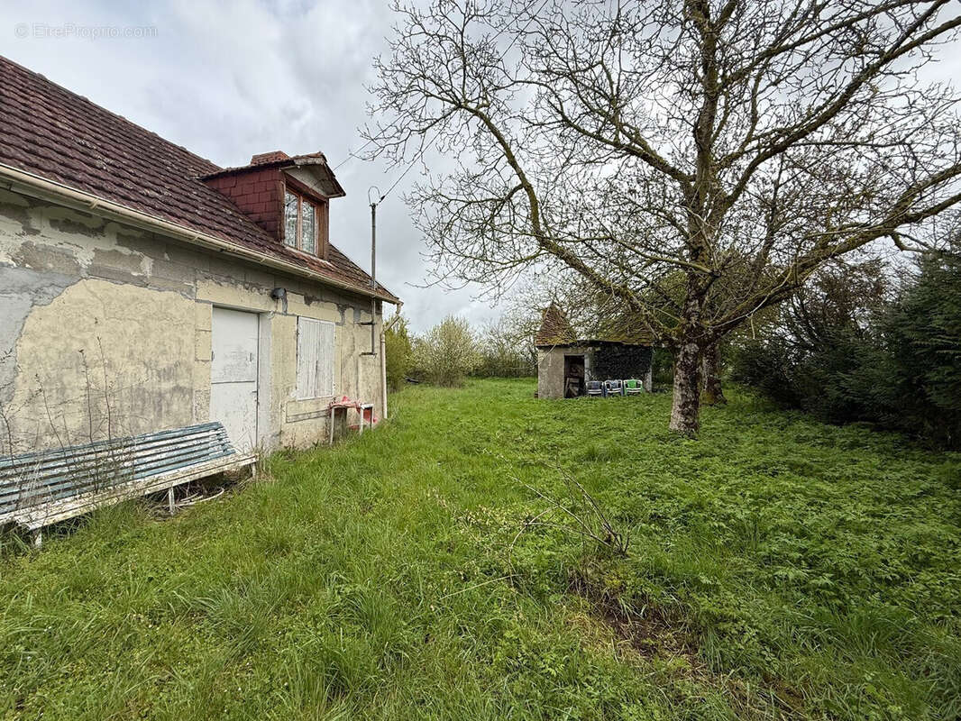 Maison à LA CHAMPENOISE
