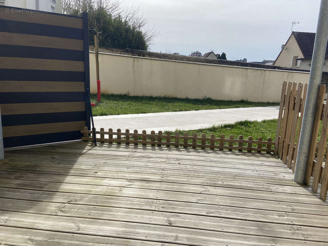 Appartement à LE MANS