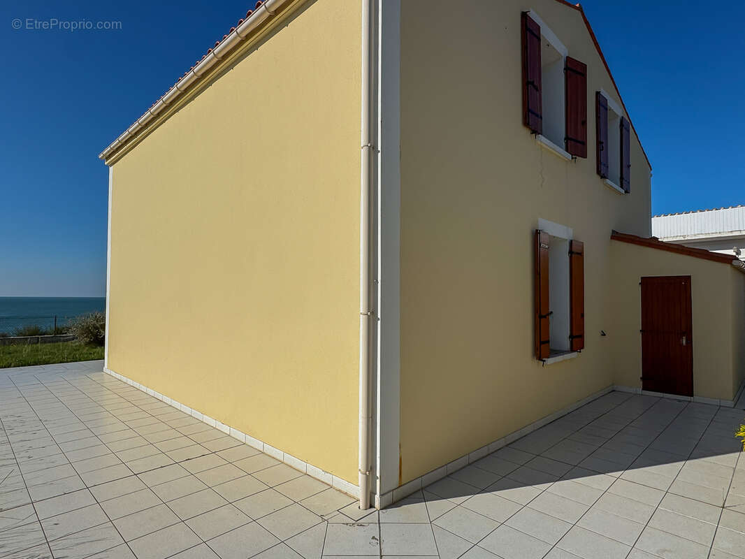 Maison à SAINT-PALAIS-SUR-MER