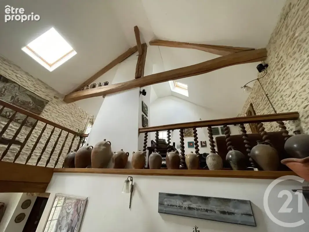 Maison 6 pièces 181 m² à vendre à Civieres (27630) - photo 10