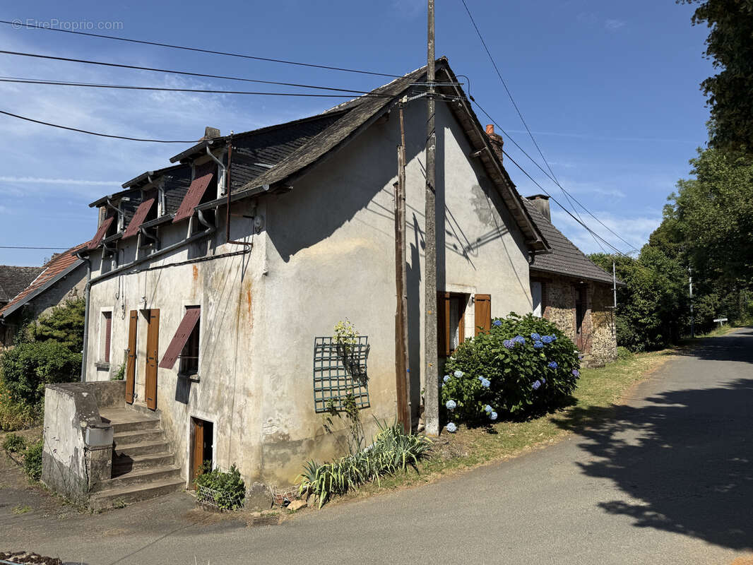 Fermette proche du village - photo 3