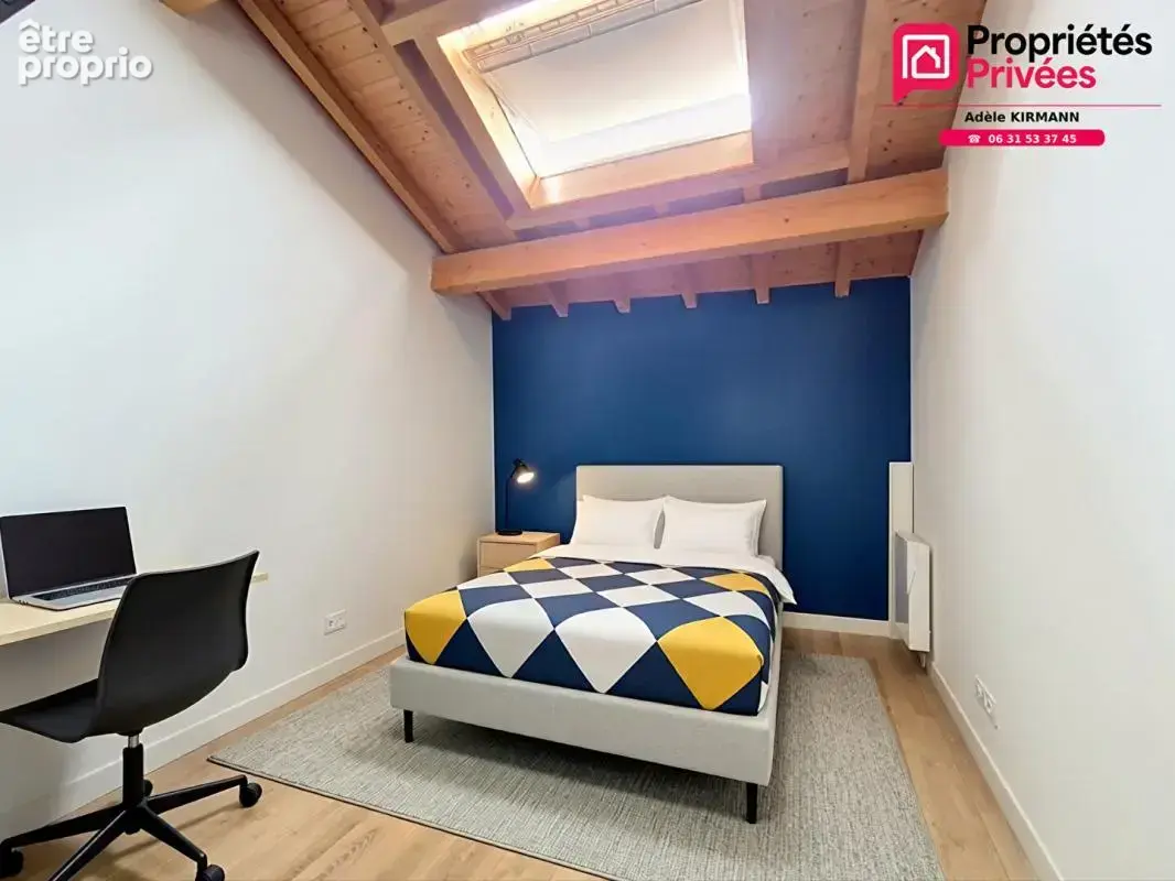 Maison de village 112 m² avec jardin à vendre à Collonges (01550) - Pays de Gex - photo 7
