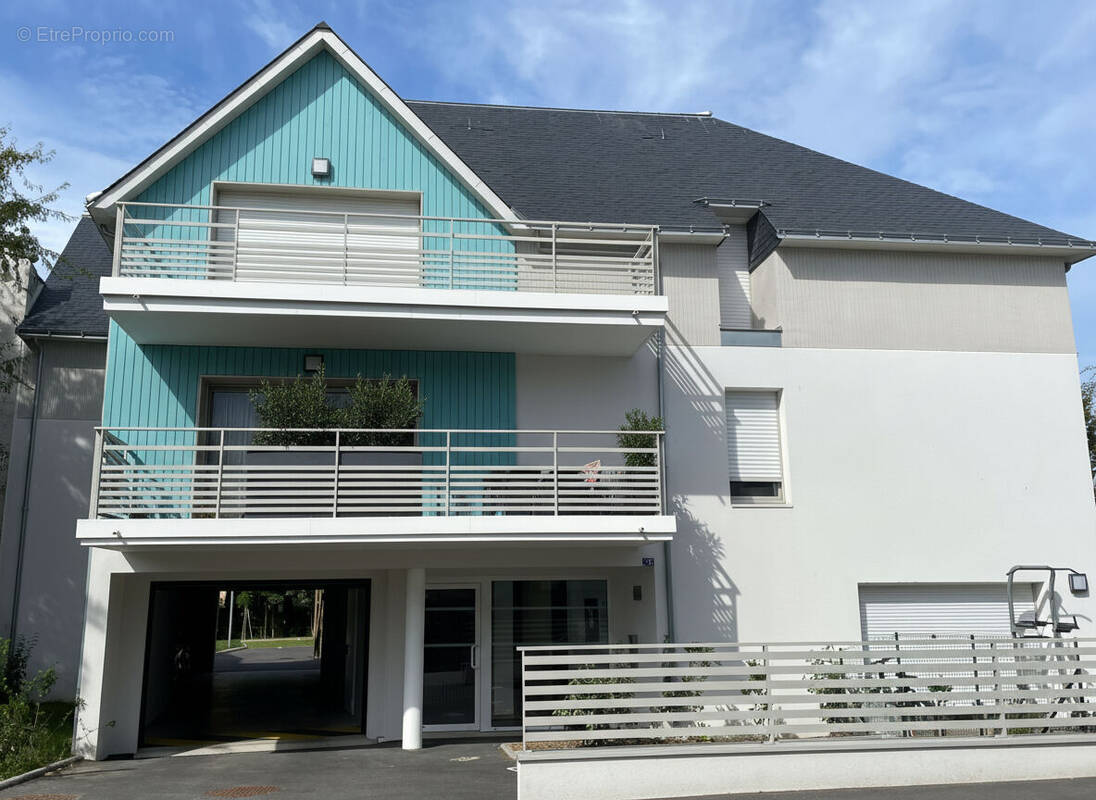 Appartement à LA BAULE-ESCOUBLAC