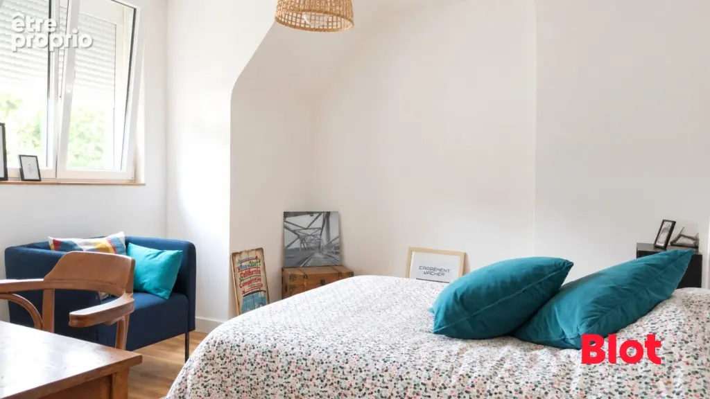 Maison 5 pièces 100 m² à vendre à Saint-Malo (35400) - photo 7