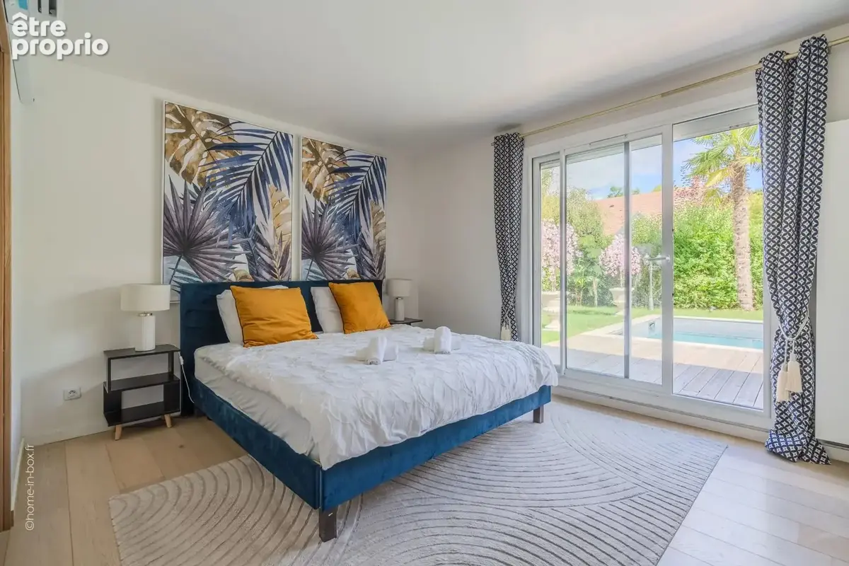 En exclusivité – villa d’exception avec piscine à bussy-saint-georges - photo 31