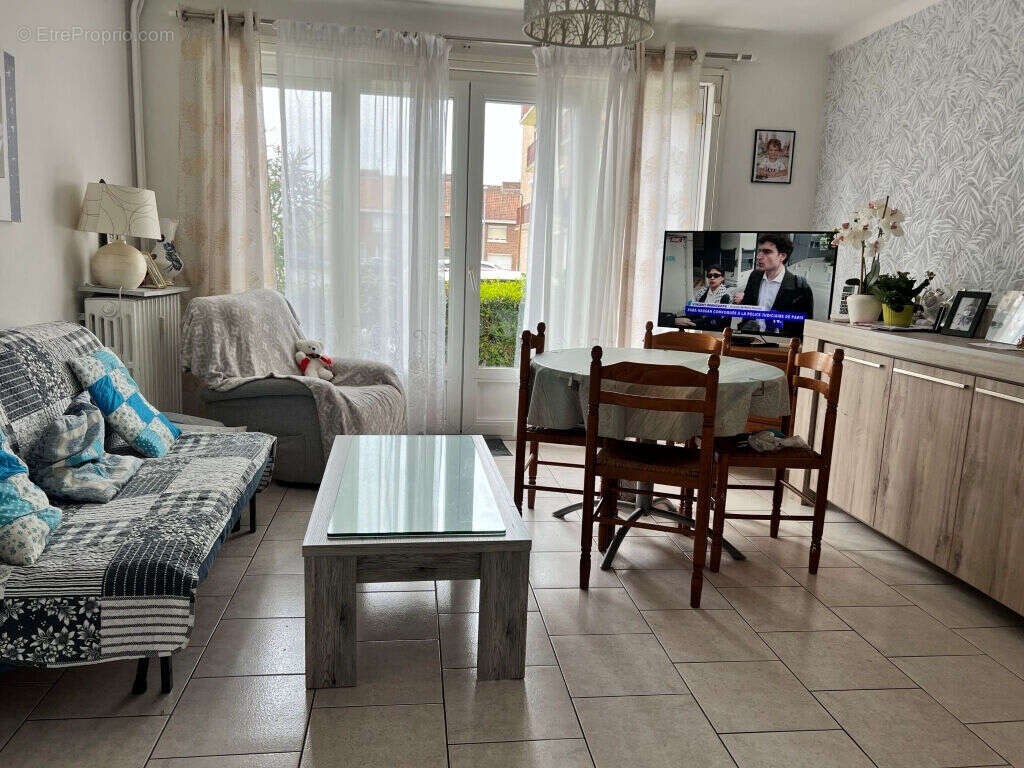 Appartement à TOURCOING