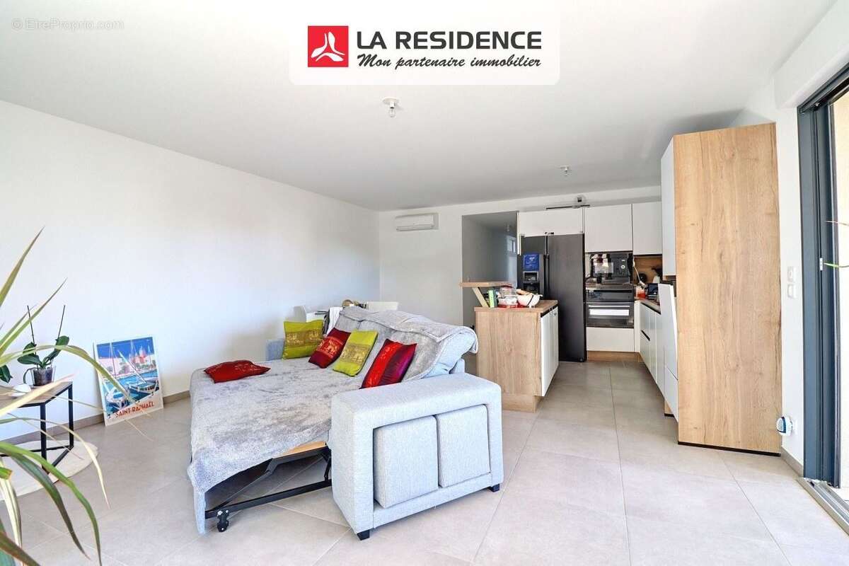 Appartement 78 m² à Saint-Raphael  - photo 5