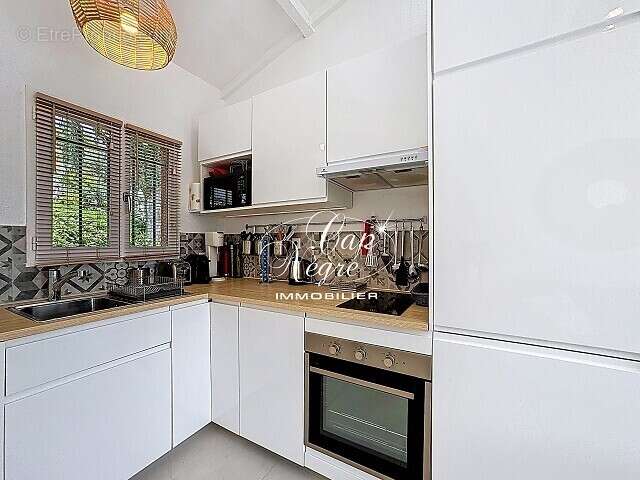 Appartement à LE LAVANDOU