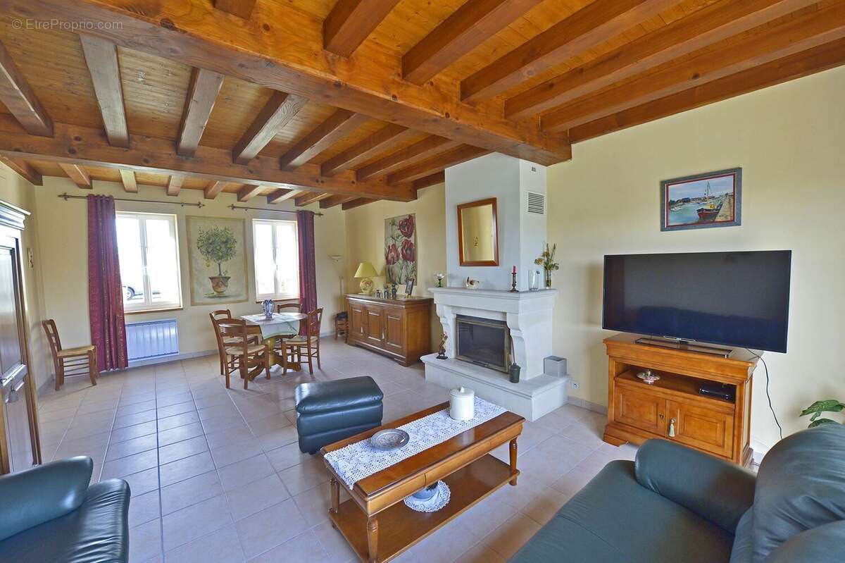 Maison à SAINT-GEORGES-DE-DIDONNE