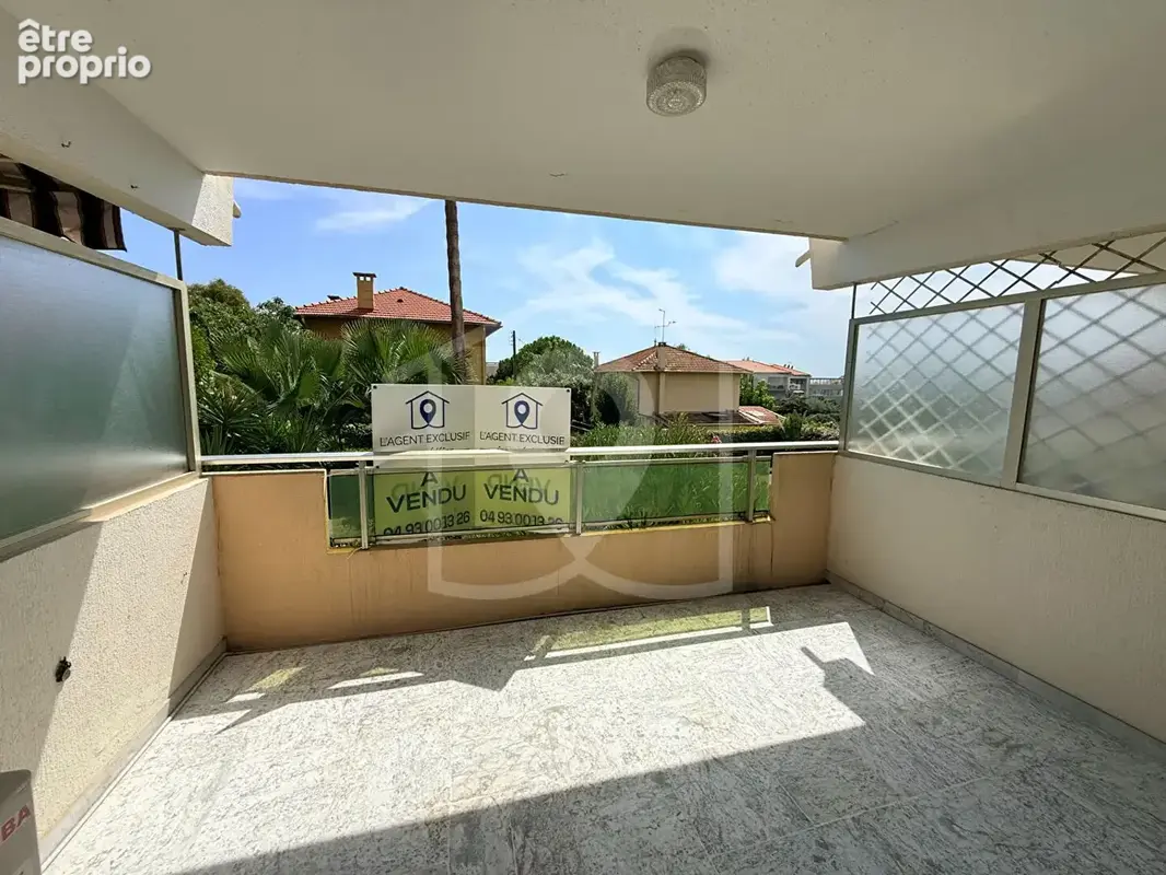 BIJOU PLAGE - Studio - Grande terrasse - Sud - Calme - Parking - photo 7
