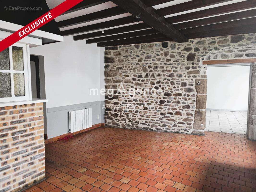 Maison à EVRON