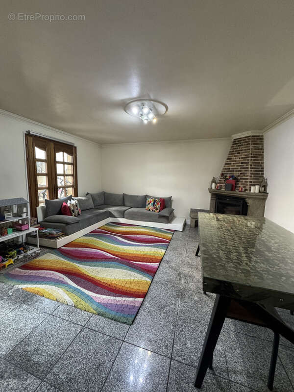 Maison à SAINT-DENIS