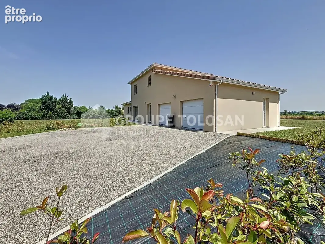 Maison 141 m² à Labastide-Beauvoir  - photo 10