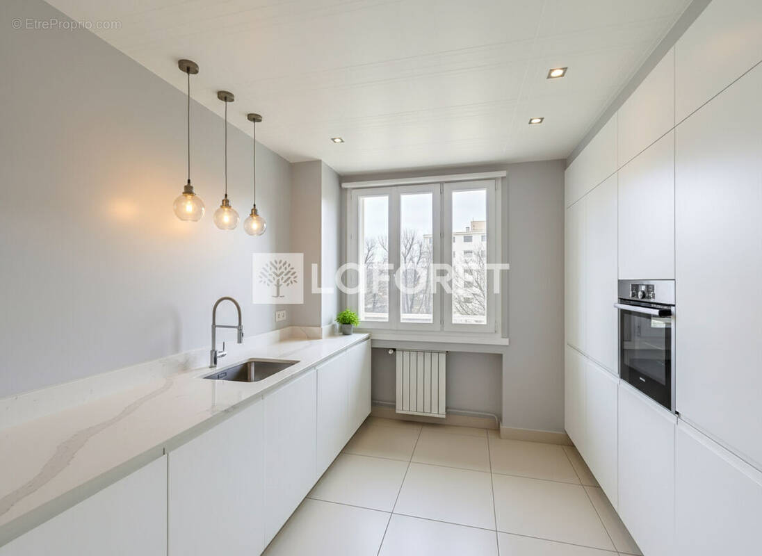 Appartement à CALUIRE-ET-CUIRE