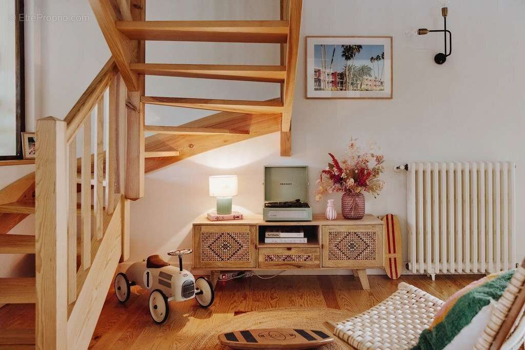 Maison à SEIGNOSSE