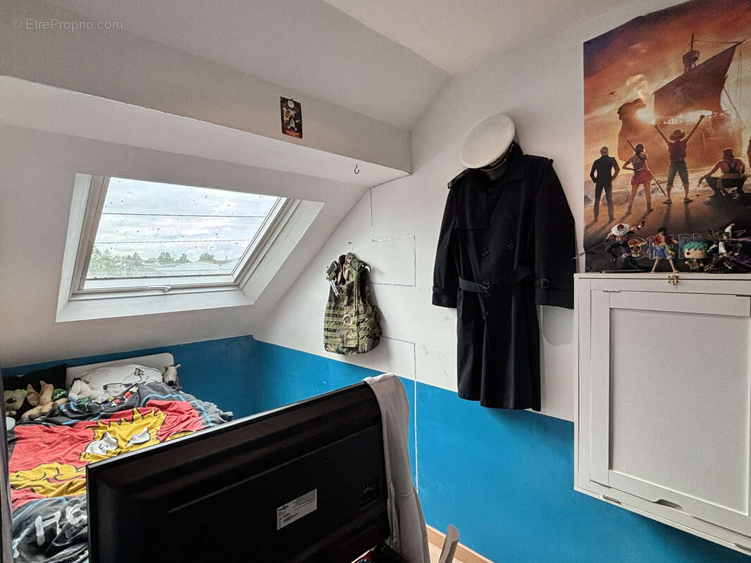 Maison à VAUDRECHING