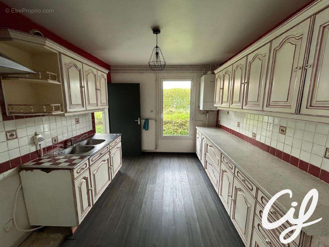 Maison à GRAND-CAMP