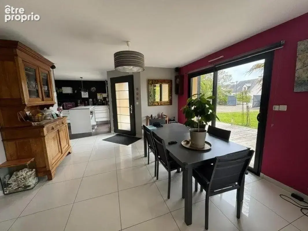 Jolie contemporaine au bourg de Plougonvelin - photo 4