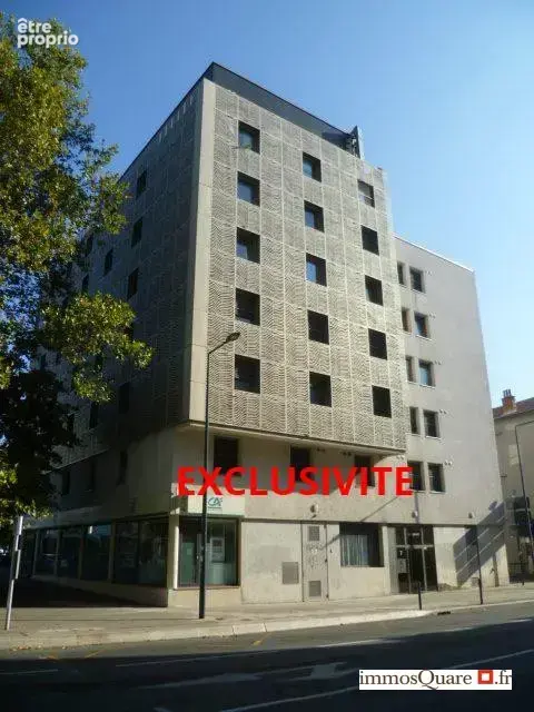 Appartement 1 pièce 17 m² à vendre à Grenoble (38100) - photo 1
