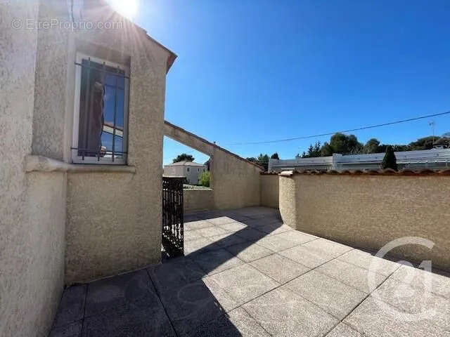 Maison à FRONTIGNAN