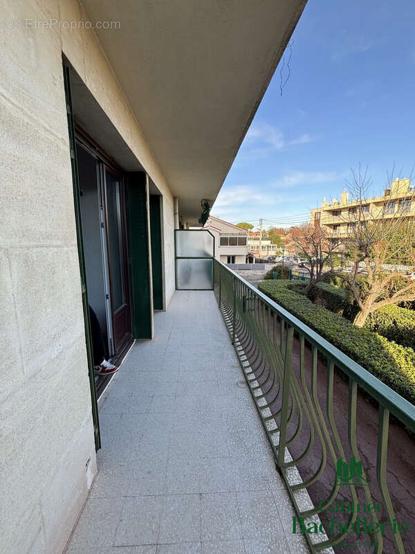 Appartement à MARSEILLE-12E