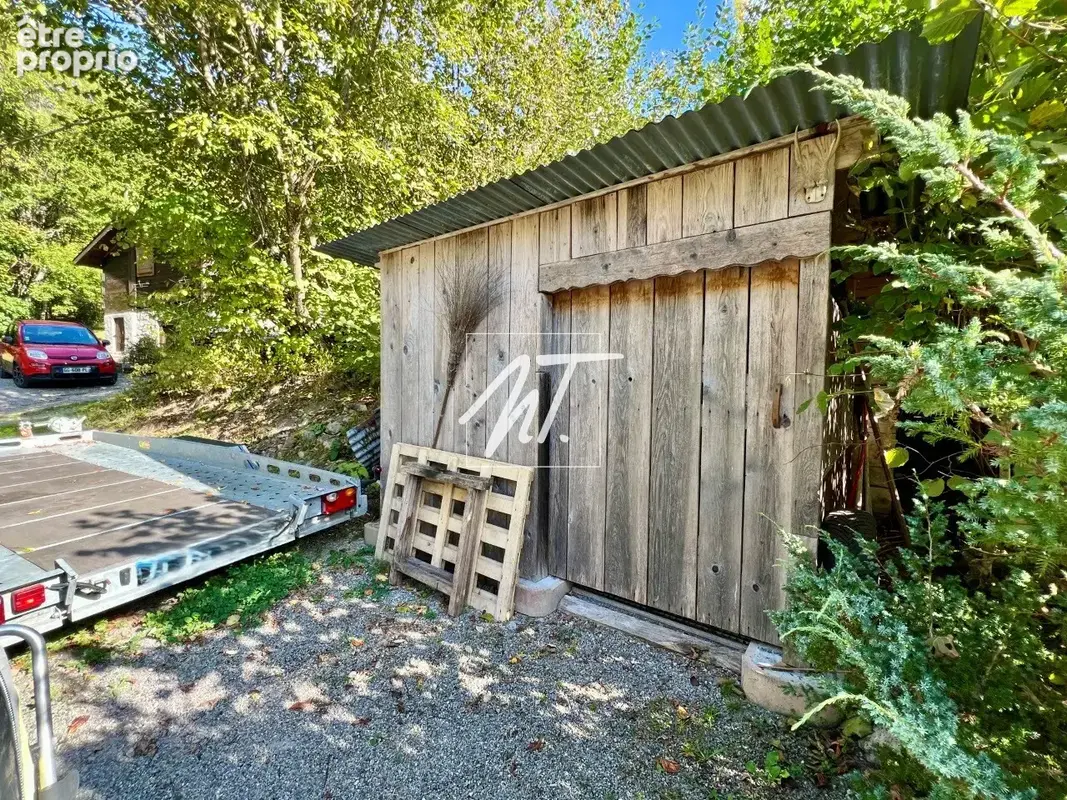 Authentique chalet de charme - acces privatif a la riviere - photo 27