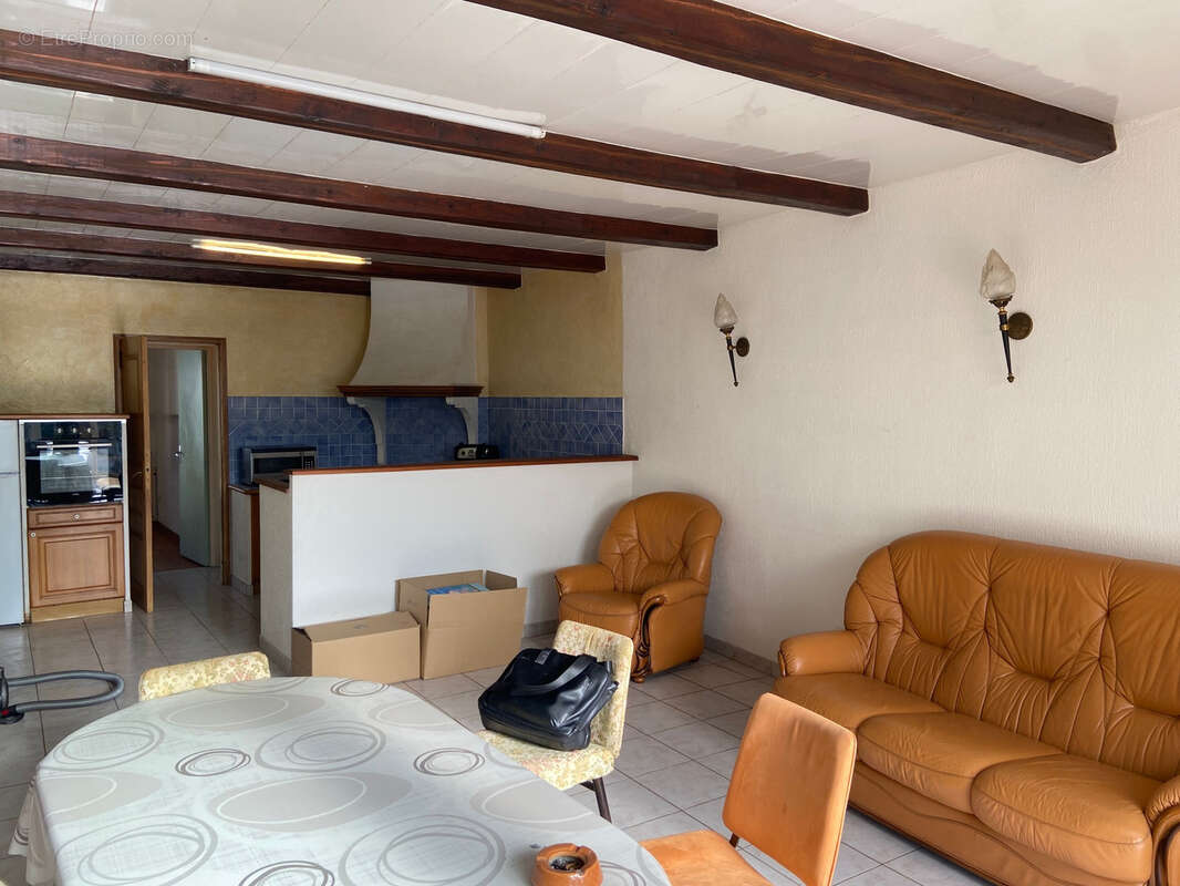 Maison à FRONTIGNAN