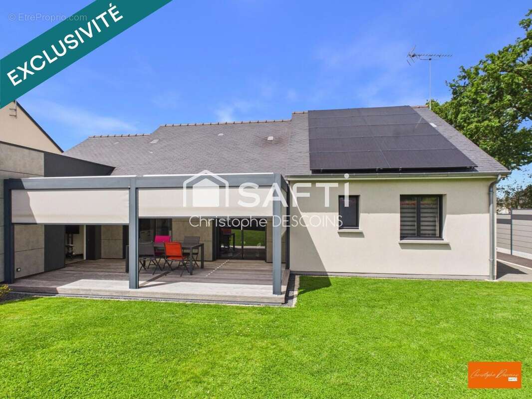 Maison 115 m² à Parigne-Sur-Braye  - photo 4