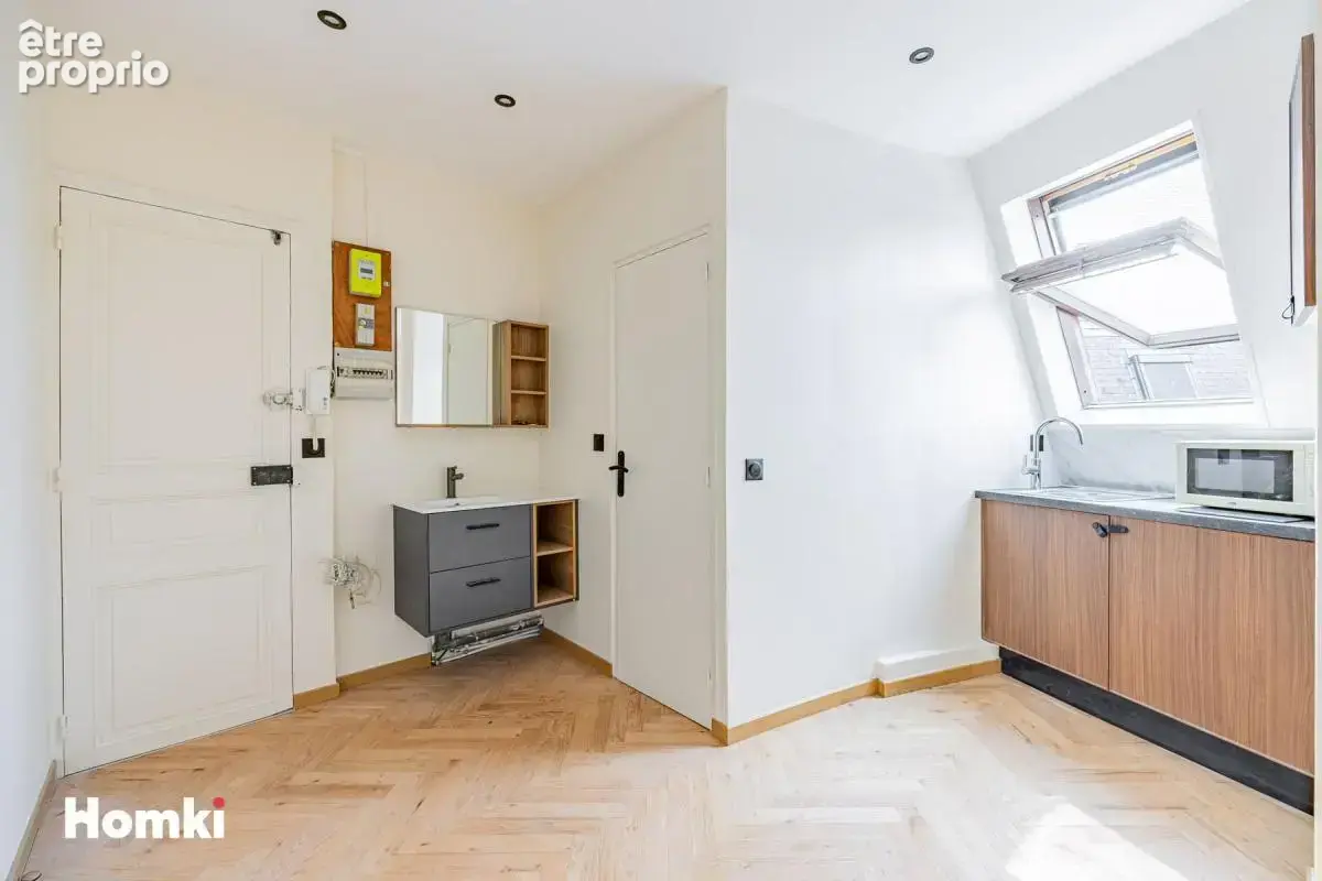 Appartement T1 de 19 m² à Paris 75017, Rue Daubigny - photo 3