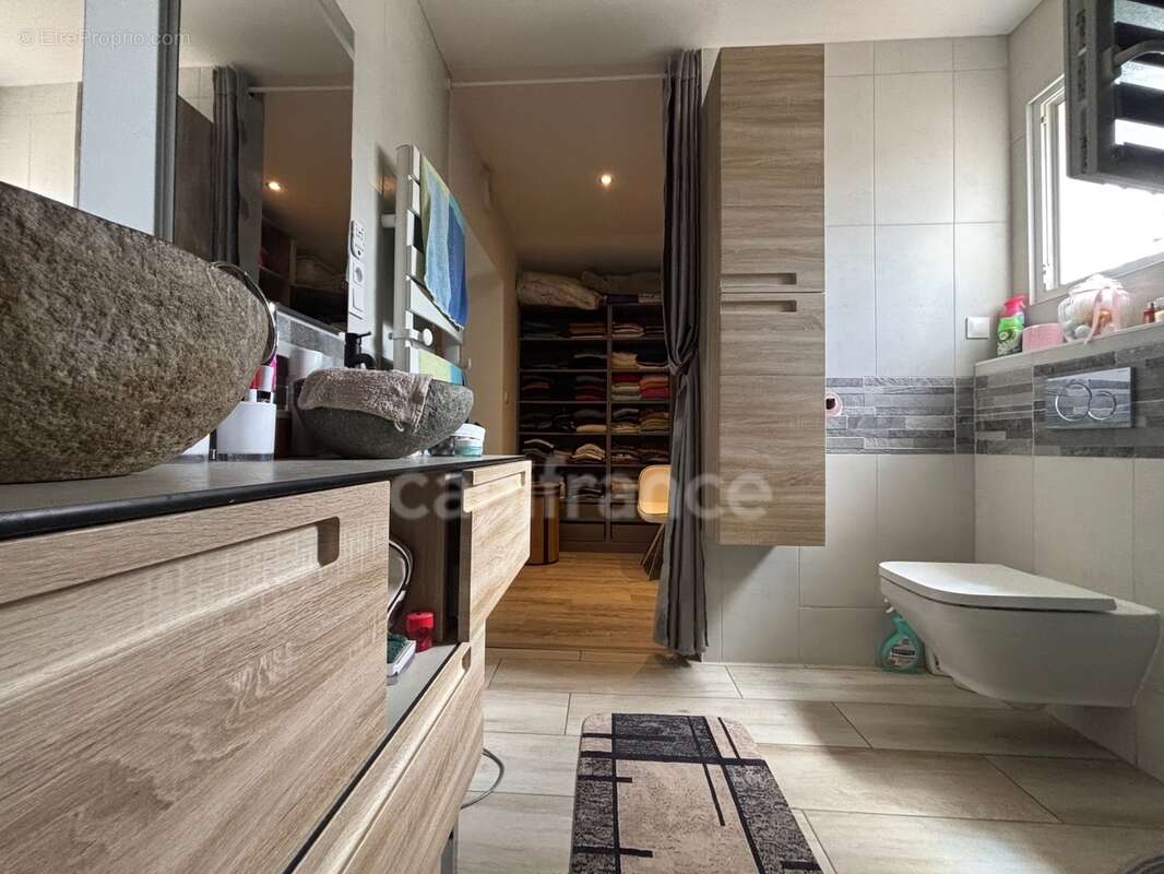 Palavas-les-flots(34), à vendre maison rénovée, surface totale 127 m2, terrain 360 m2, proche mer et toutes commodités - photo 11