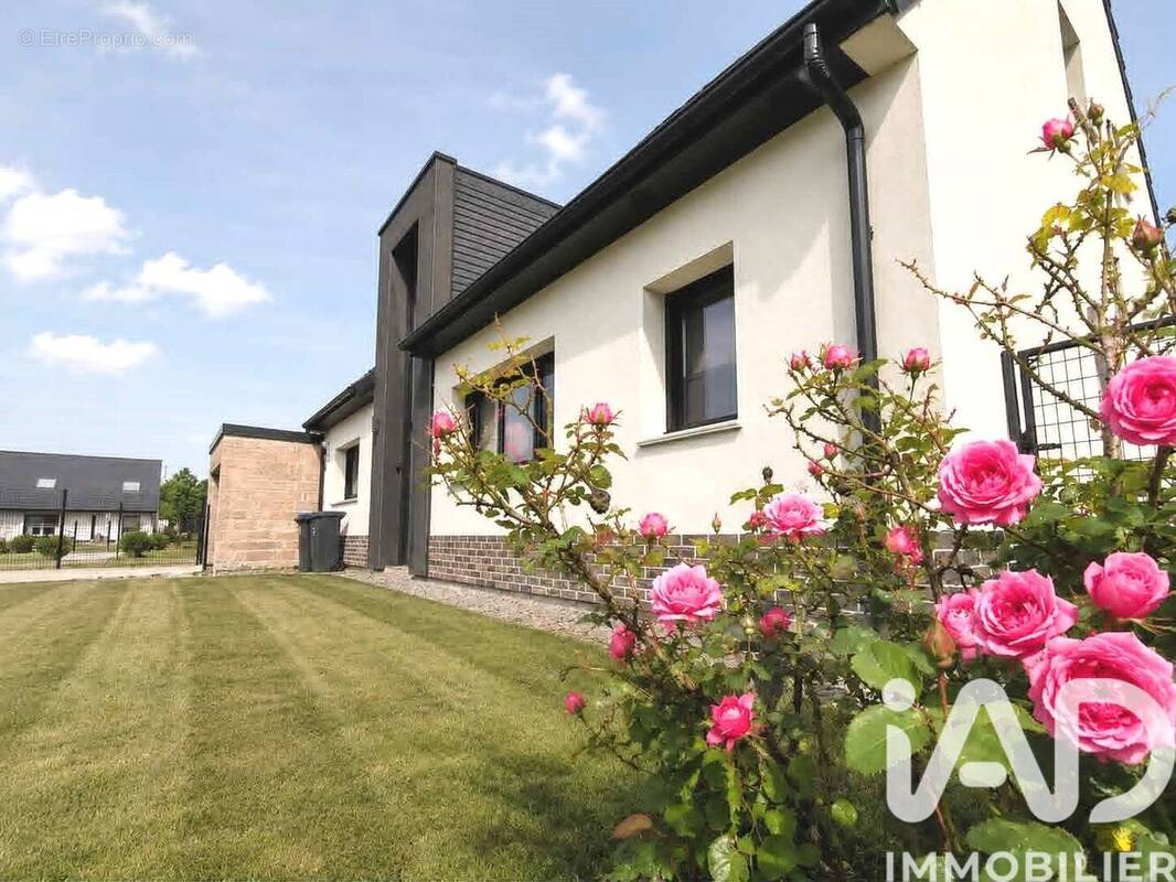Photo 1 - Maison à RECQUES-SUR-HEM