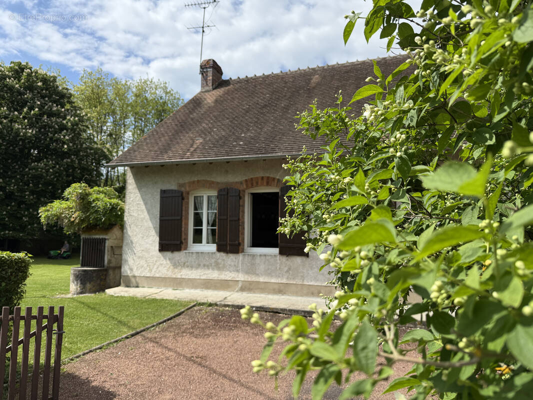 Maison à BOULLERET