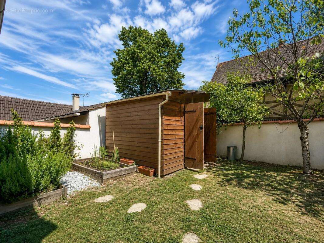 Charmante Maison en meulière avec jardin sans vis-à-vis – Montgeron - photo 13