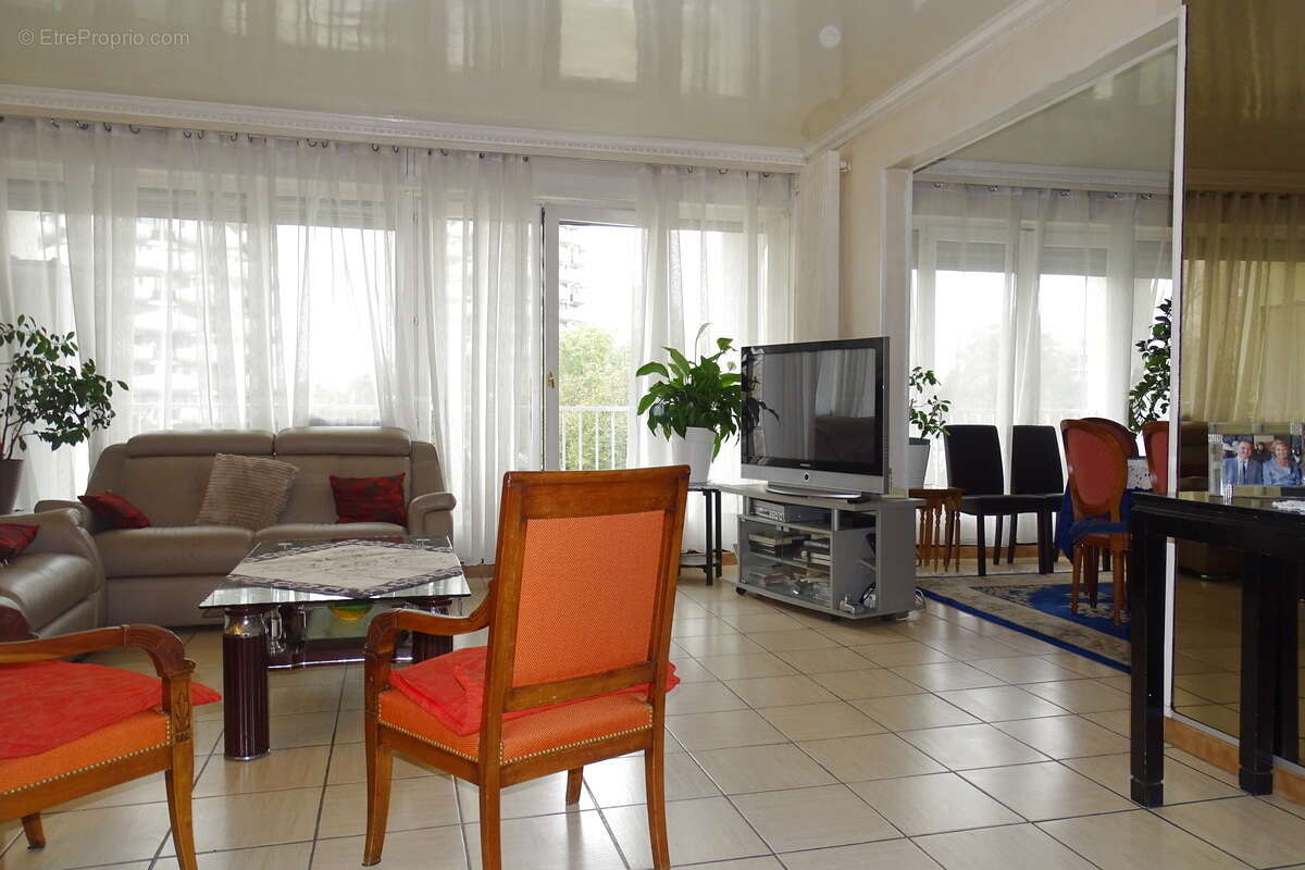 Appartement à CRETEIL