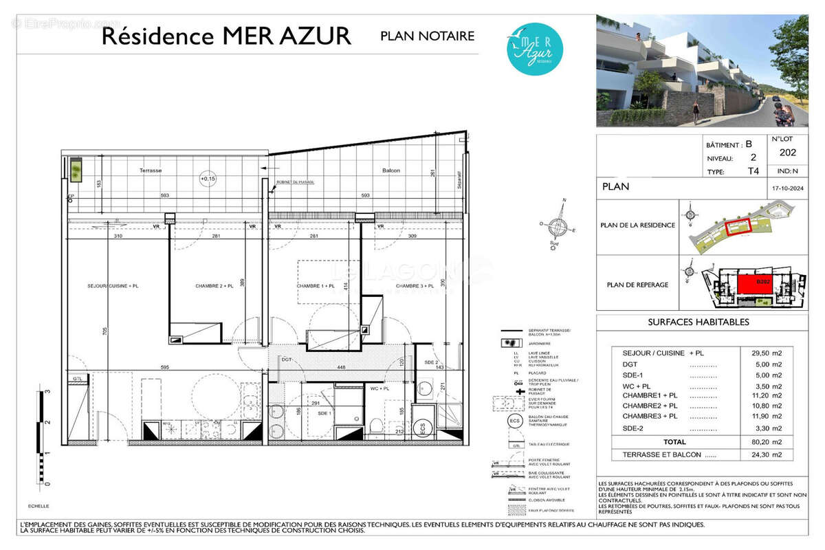 Appartement à PORT-VENDRES