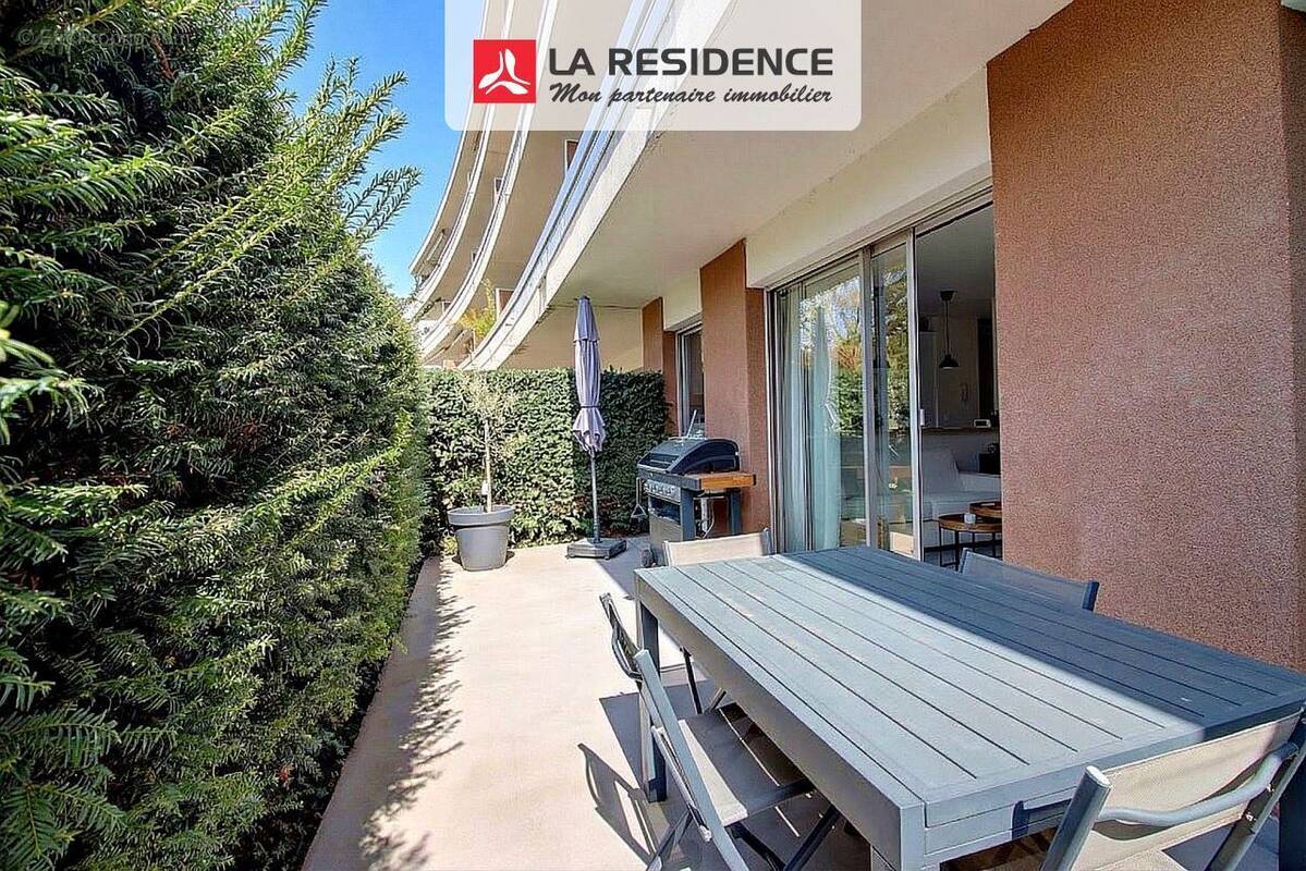 Appartement à CHAMBOURCY