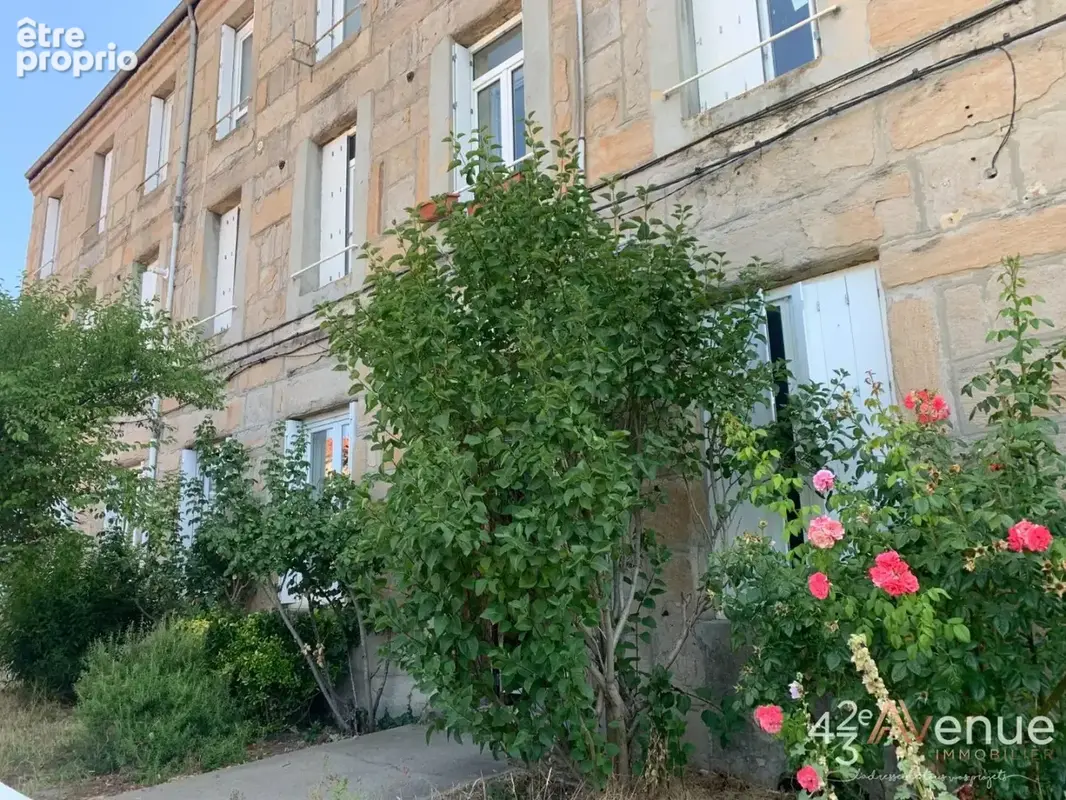 Photo Appartement à Saint-Etienne au prix de 110 000€