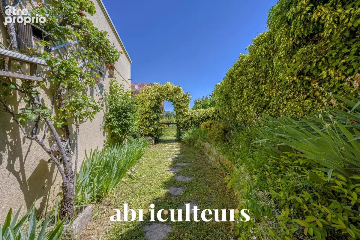 Bel appartement de plain-pied avec vaste séjour en vente à Vieugy/proximité de Annecy (74600) - photo 14