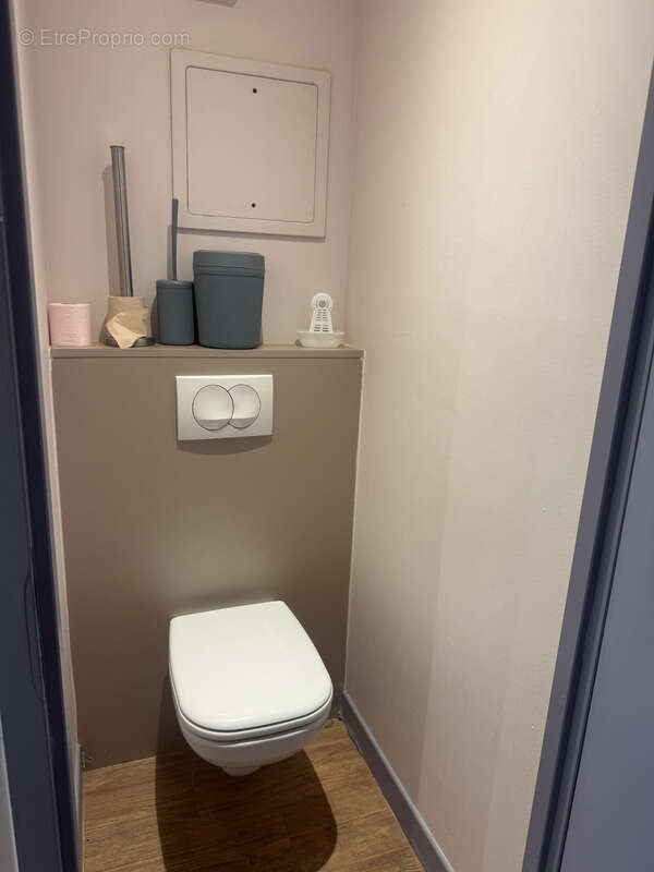 Appartement à AIX-LES-BAINS