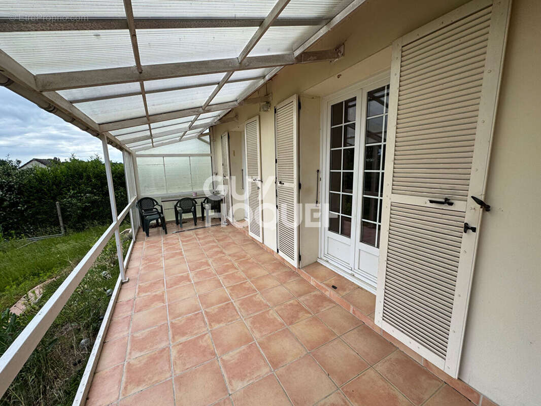 Maison à BRETEUIL