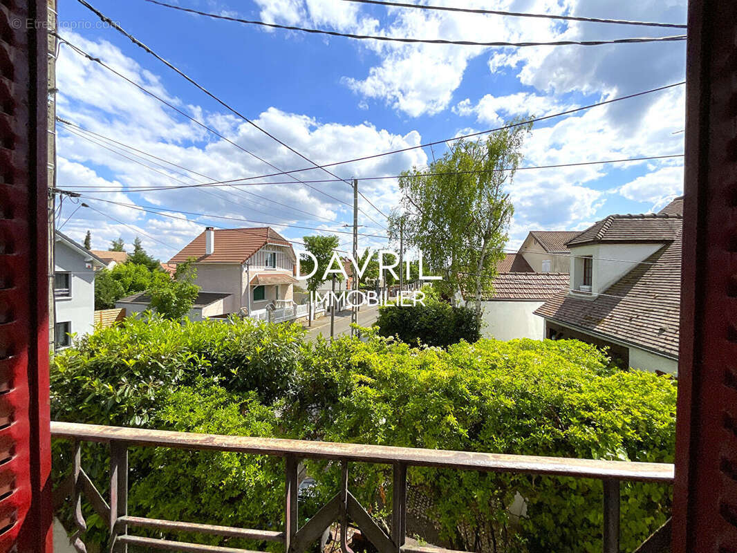 Appartement à CONFLANS-SAINTE-HONORINE