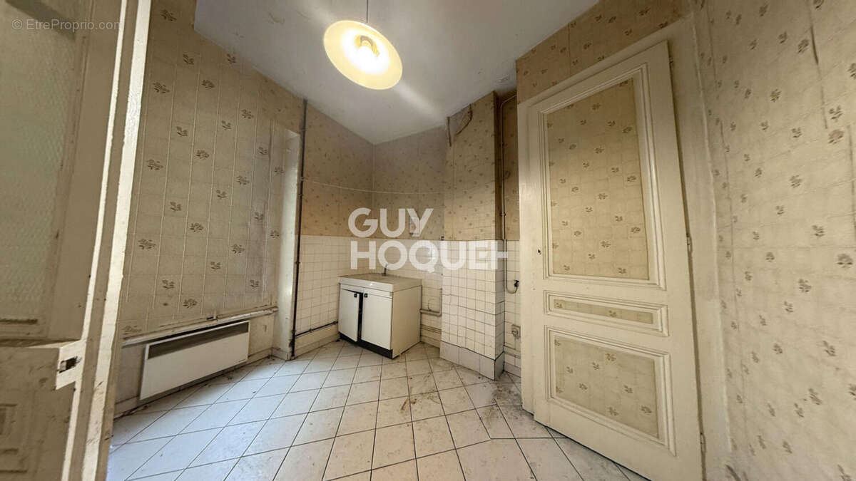 Appartement à VILLEURBANNE