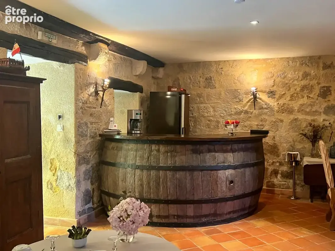 Château de la Renaissance, magnifiquement restauré, dans l'un des plus beaux villages de France - photo 6