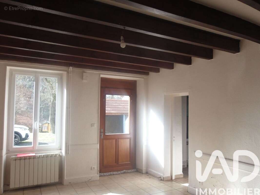 Photo 2 - Maison à MIREMONT