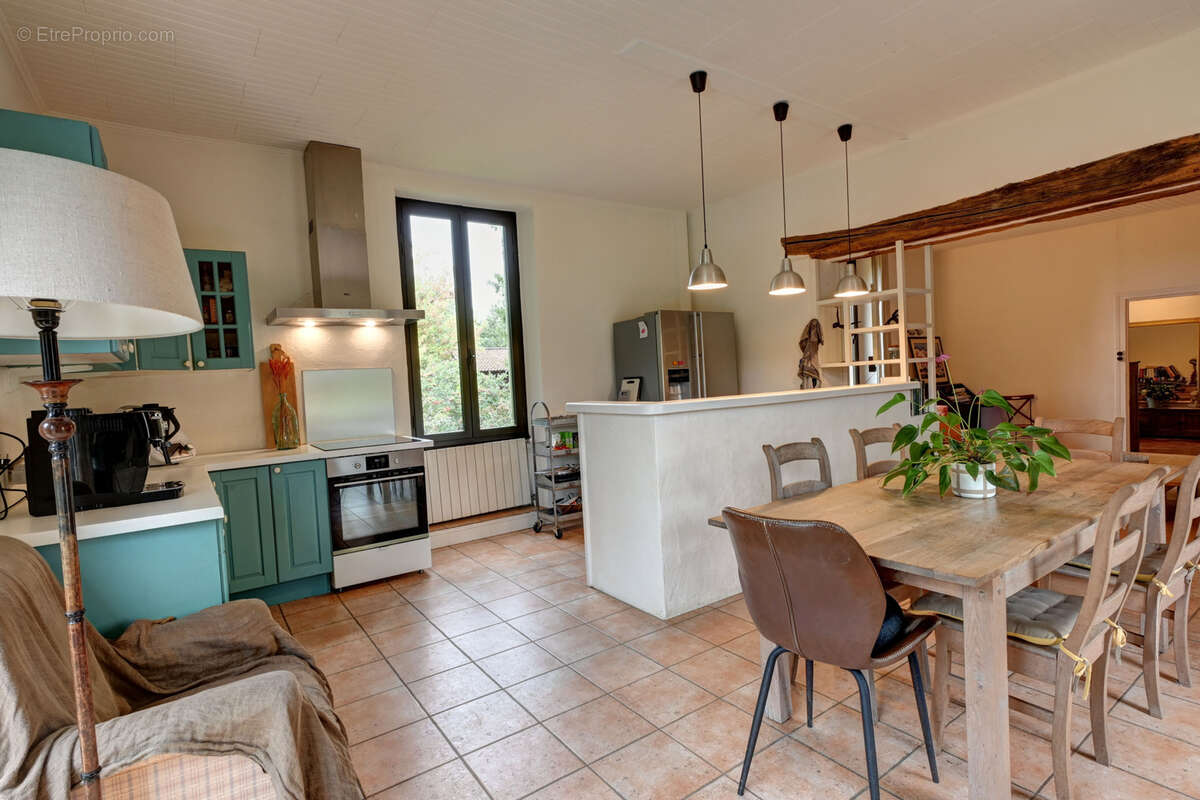 Maison à LE TEMPLE-SUR-LOT