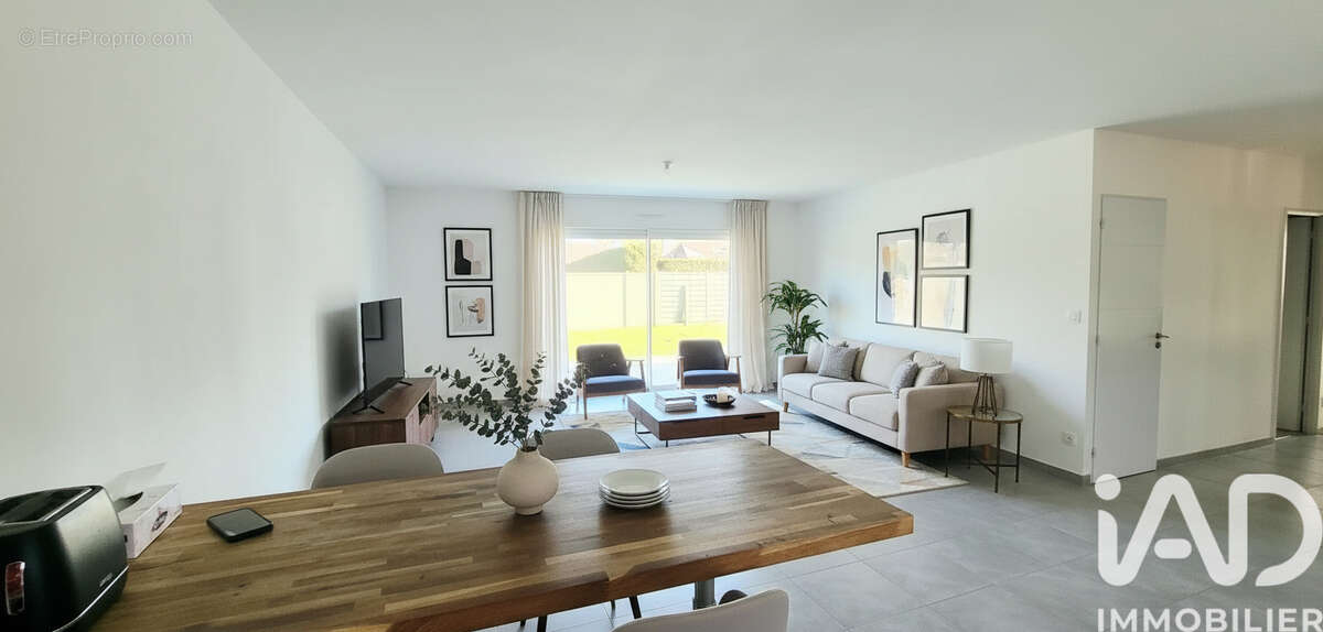 Photo 4 - Maison à BARJOUVILLE